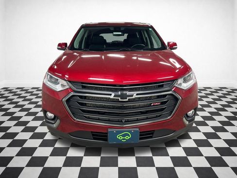 Certified 2020 Chevrolet Traverse RS AWD/4WD image 4
