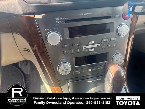 Used 2009 Subaru Outback 2.5i Limited image 11