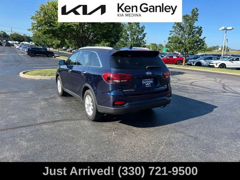 Used 2019 Kia Sorento AWD w/ LX Convenience Package image 7