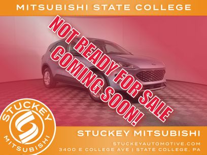 Used 2022 Ford Escape SE w/ Convenience Package