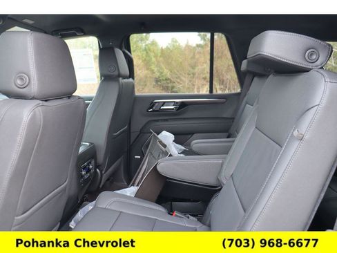 New 2026 Chevrolet Tahoe LT image 27