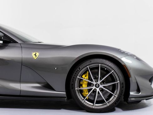 Certified 2020 Ferrari 812 Superfast image 16