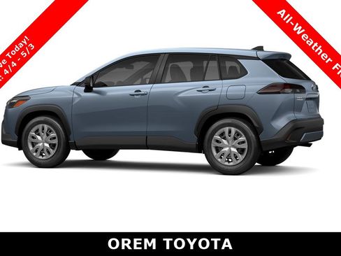 New 2026 Toyota Corolla Cross L image 5