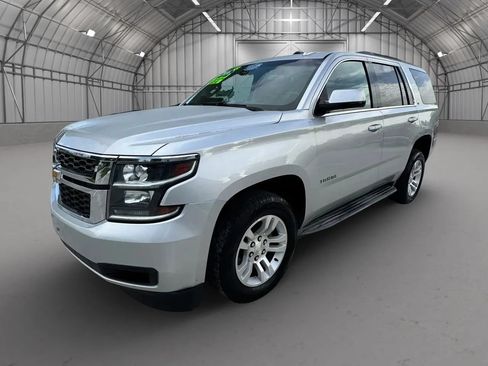 Used 2016 Chevrolet Tahoe LT AWD/4WD image 1