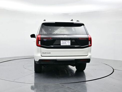 New 2025 Ford Expedition Platinum w/ Stealth Performance Package image 9