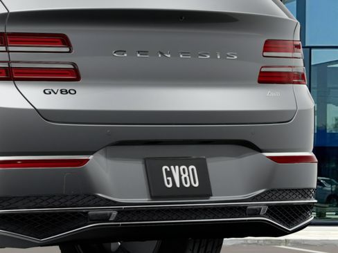 New 2026 Genesis GV80 2.5T Advanced AWD/4WD image 13
