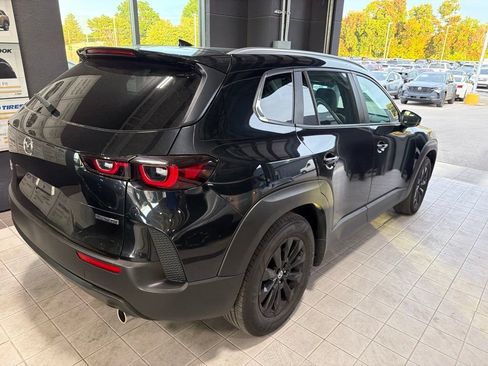 Used 2025 MAZDA CX-50 AWD 2.5 S w/ Premium Package image 4