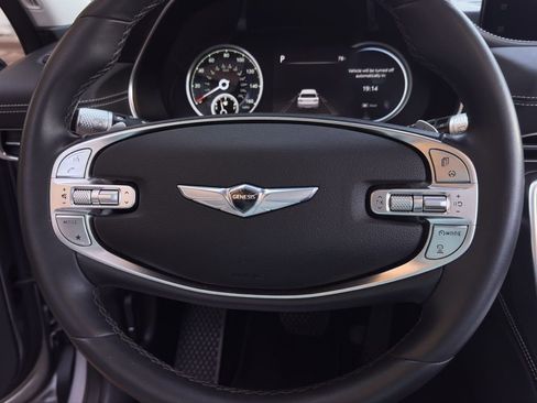 Used 2021 Genesis GV80 2.5T w/ Advanced Package 02 AWD/4WD image 16
