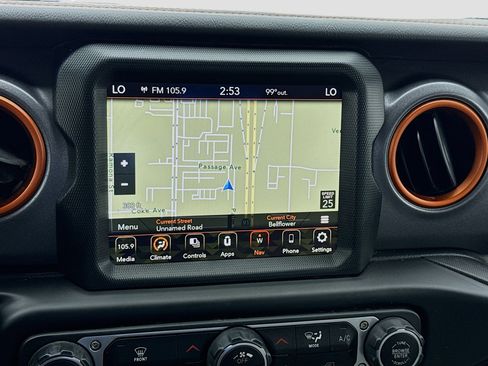 Used 2023 Jeep Gladiator Mojave w/ LED Lighting Group image 9