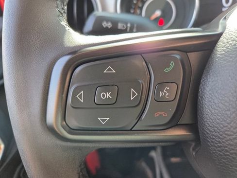 Used 2023 Jeep Wrangler Sport AWD/4WD image 29