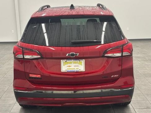 Used 2023 Chevrolet Equinox RS w/ RS Leather Package AWD/4WD image 3