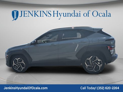 New 2026 Hyundai Kona SEL Premium FWD image 7
