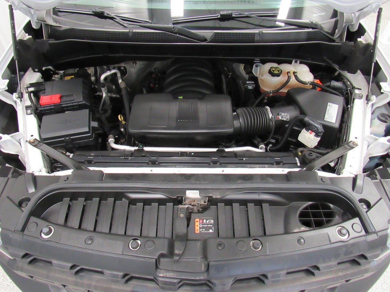 Used 2021 Chevrolet Silverado 1500 W/T w/ WT Fleet Convenience Package AWD/4WD image 24