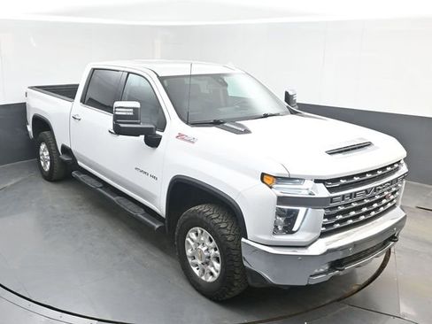 Used 2023 Chevrolet Silverado 2500 LTZ w/ LTZ Convenience Package AWD/4WD image 35