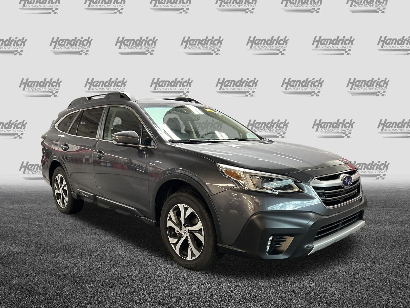 Used 2022 Subaru Outback Limited XT w/ Tech Package 3 AWD/4WD image 2