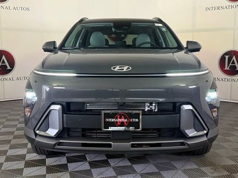 New 2026 Hyundai Kona Limited AWD/4WD image 3