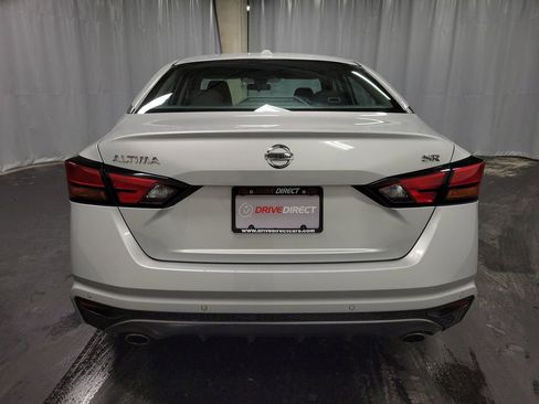 Used 2022 Nissan Altima 2.5 SR image 7