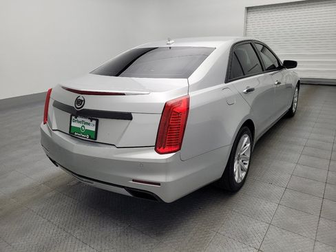 Used 2014 Cadillac CTS Sedan RWD image 9