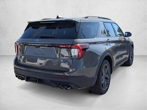 New 2026 Ford Explorer ST w/ Sun And Sound Package image 2
