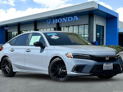 Certified 2023 Honda Civic Sport