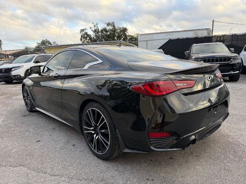 Used 2018 INFINITI Q60 3.0t Sport image 7