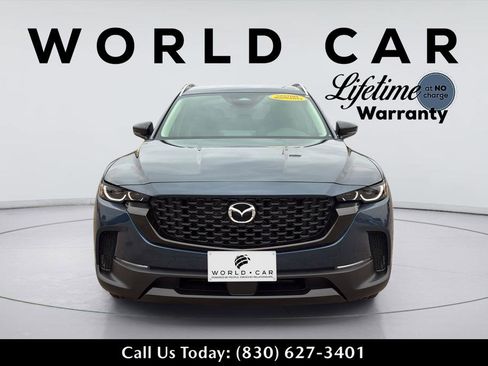New 2026 MAZDA CX-50 AWD 2.5 S w/ Cargo Package image 9