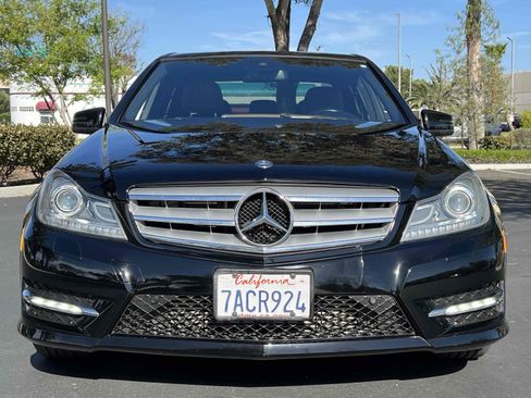Used 2013 Mercedes-Benz C 250 Sedan image 43