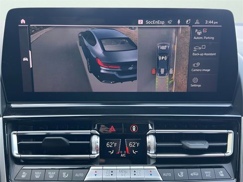 Used 2025 BMW 840i xDrive w/ M Sport Professional Package image 42