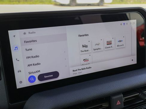 Used 2025 Toyota Land Cruiser w/ Premium Package image 5