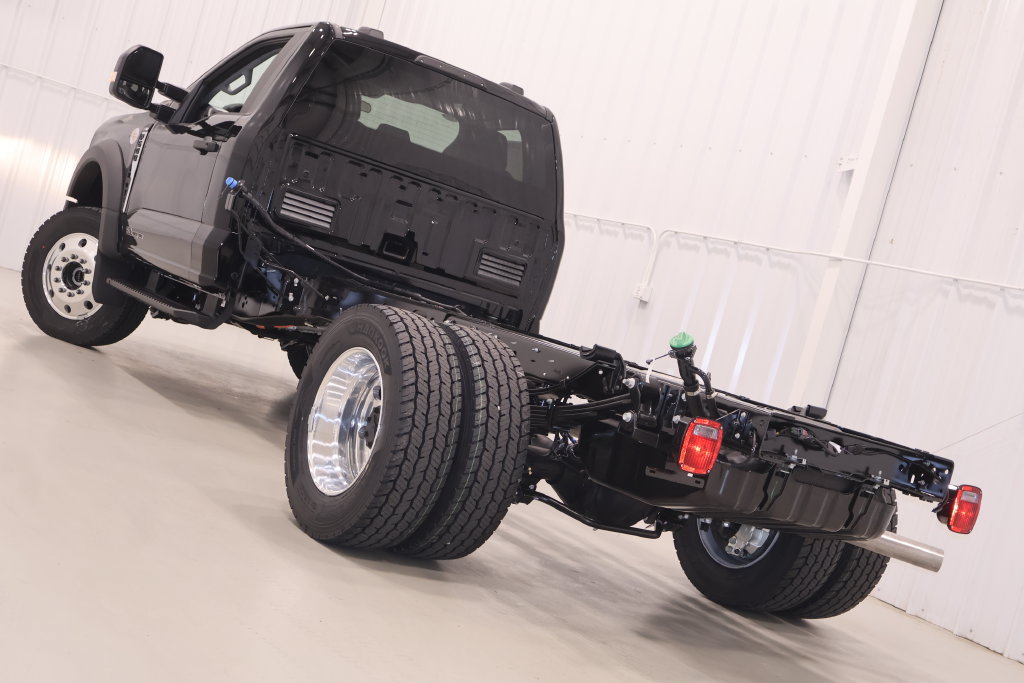 New 2026 Ford F600 4x4 Regular Cab Super Duty w/ XLT Value Package image 23