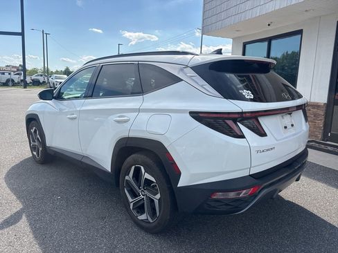 Used 2022 Hyundai Tucson Limited w/ Cargo Package image 6