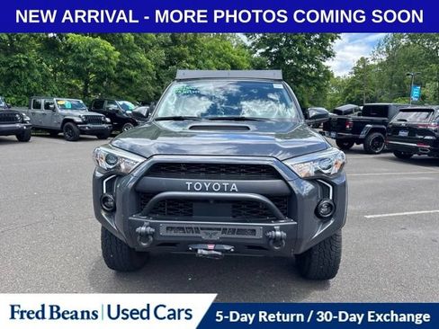 Used 2024 Toyota 4Runner TRD Pro AWD/4WD image 6