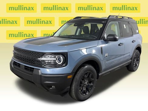 New 2026 Ford Bronco Sport Big Bend w/ Convenience Package AWD/4WD image 14
