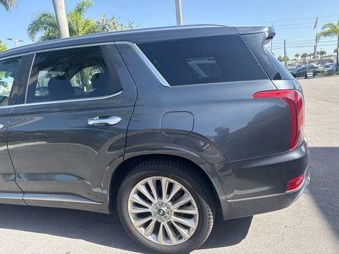 Used 2020 Hyundai Palisade Limited FWD image 9