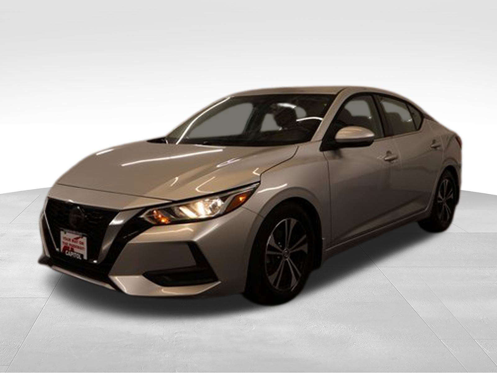 Used 2020 Nissan Sentra SV FWD image 5