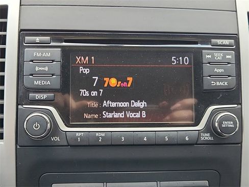 Used 2015 Nissan Xterra S image 13