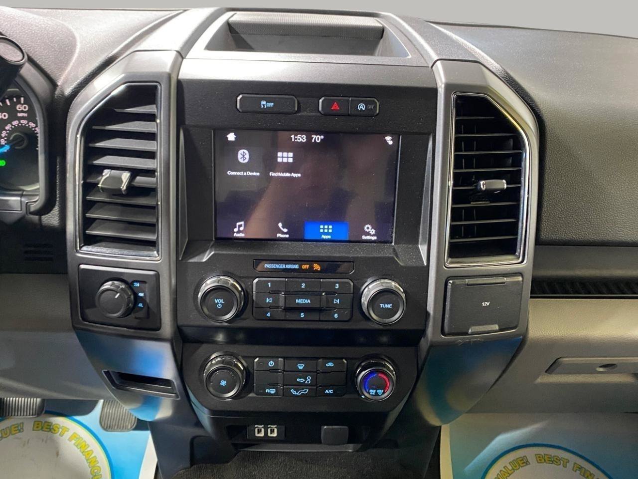 Used 2019 Ford F150 XLT w/ Equipment Group 301A Mid AWD/4WD image 15