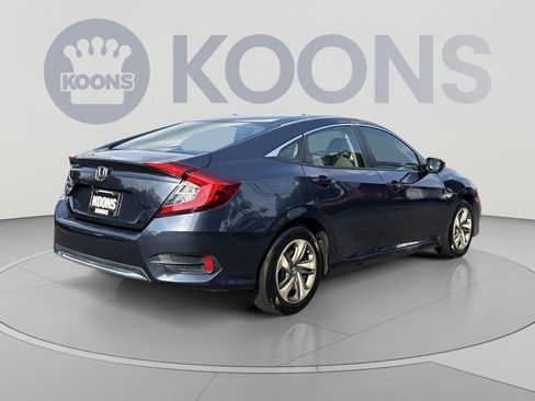 Used 2020 Honda Civic LX image 7