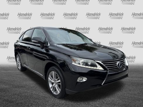 Used 2015 Lexus RX 450h FWD image 3