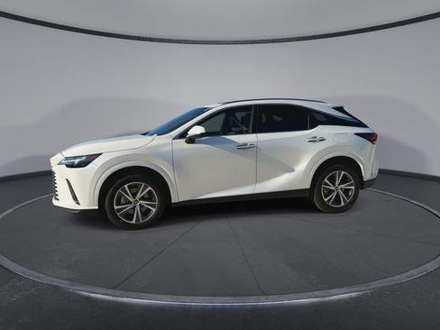Used 2025 Lexus RX 350 Premium w/ Accessory Package (Z1) FWD image 5
