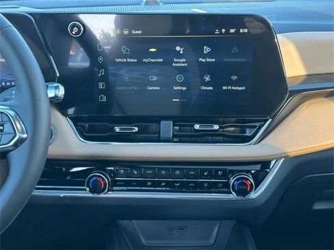 New 2026 Chevrolet Equinox ACTIV w/ Convenience Package III image 8