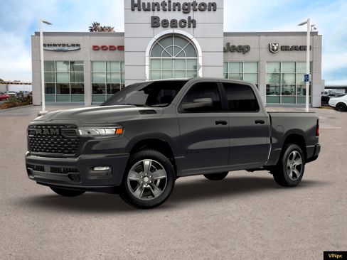 New 2026 RAM 1500 Express image 2