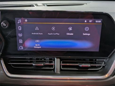 Certified 2024 Chevrolet Trax ACTIV w/ Sunroof Package image 21