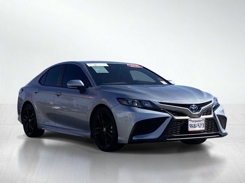 Certified 2023 Toyota Camry SE w/ Cold Weather Package FWD image 12