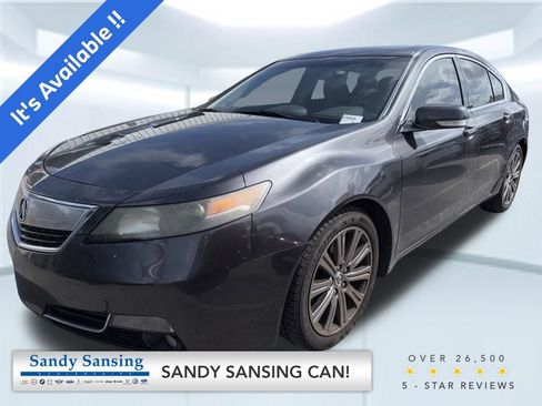 Used 2014 Acura TL Special Edition FWD image 1