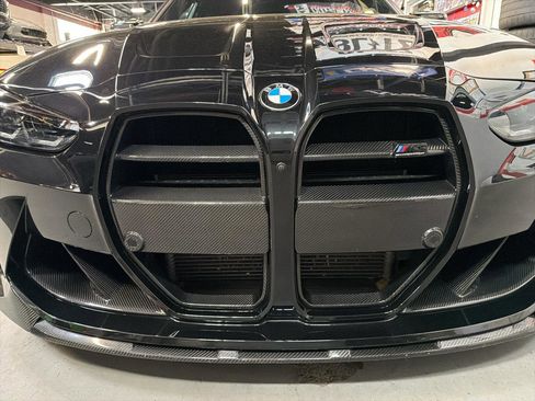 Used 2023 BMW M3 Competition w/ M Carbon Exterior Package image 12