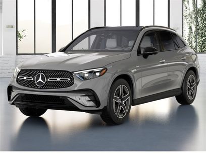 New 2025 Mercedes-Benz GLC 350e 4MATIC