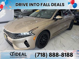 Used 2021 Kia K5 EX image 1