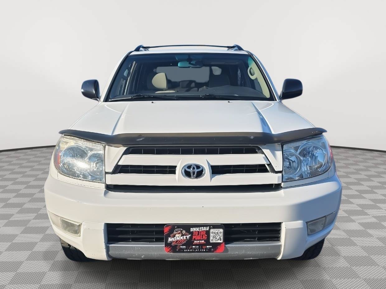 Used 2004 Toyota 4Runner SR5 w/ Preferred Accessory Pkg AWD/4WD image 2