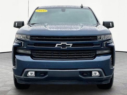 Used 2020 Chevrolet Silverado 1500 RST w/ All-Star Edition image 2